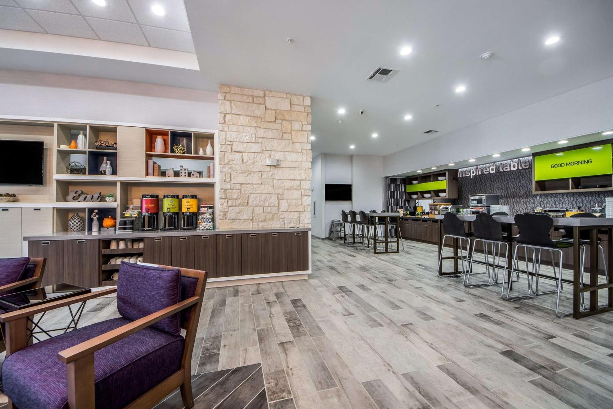 希尔顿惠庭酒店-沃斯堡/诺斯雷克 罗阿诺克 外观 照片